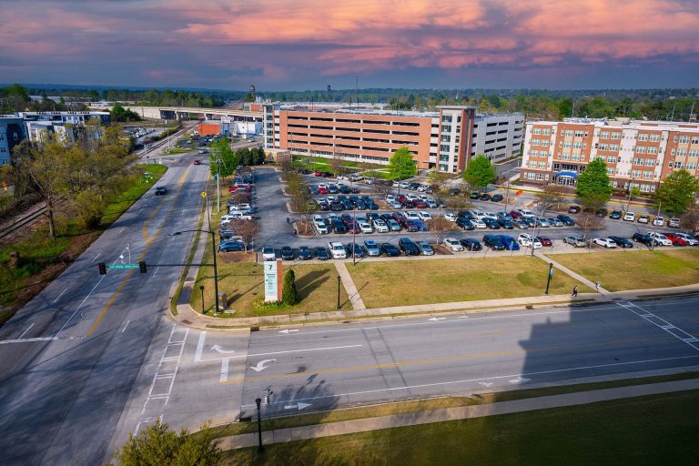 Augusta Parking Deck (1)