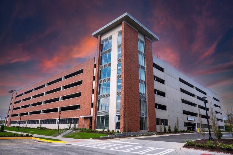Augusta Parking Deck (2)