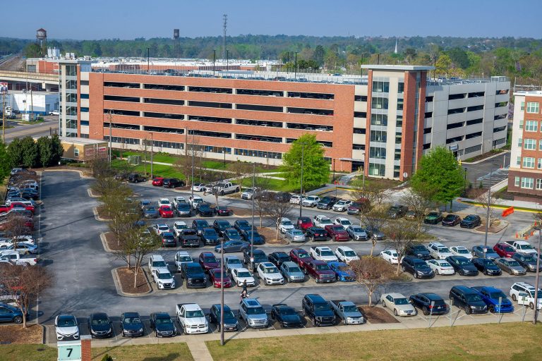 Augusta Parking Deck (3)