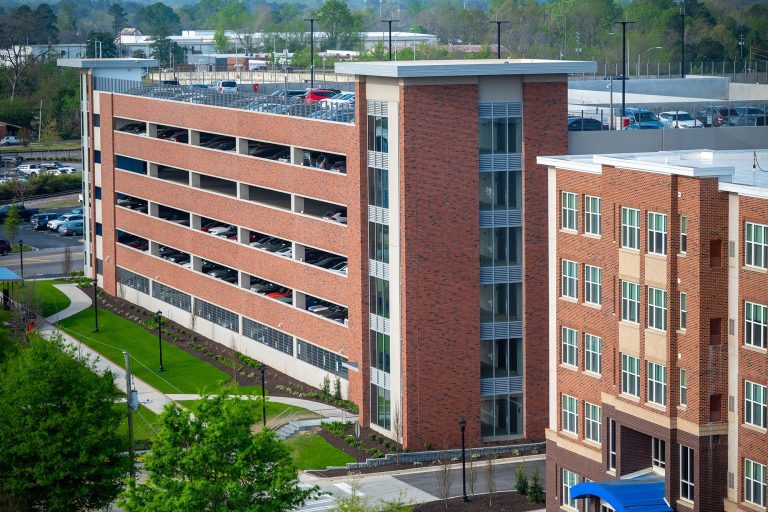 Augusta Parking Deck (4)