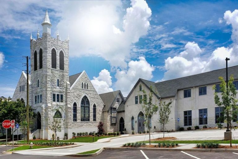 Central Baptist Church Expansion (2)