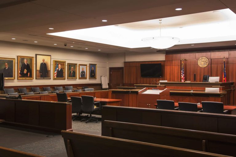 Cobb County Superior Courthouse (1)