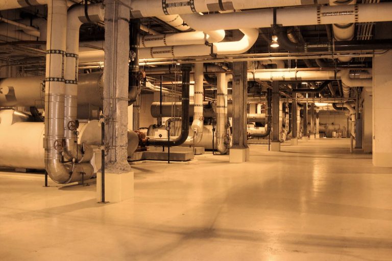 Concourse E Central Utility Plant Upgrades (1)
