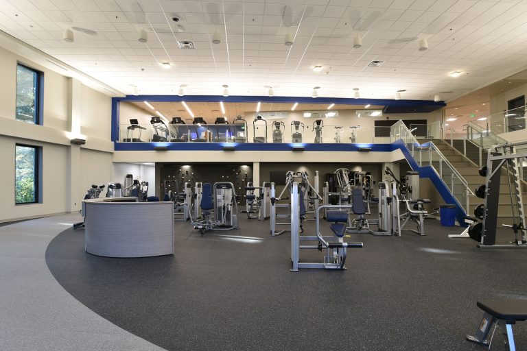 Dalton state Bandy Gym (2)