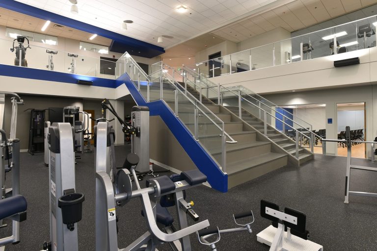 Dalton state Bandy Gym (3)