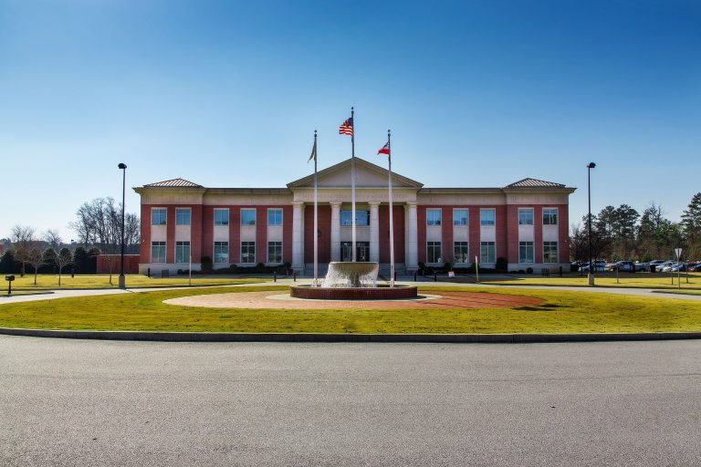 Douglasville Public Safety and Municipal Court (1)
