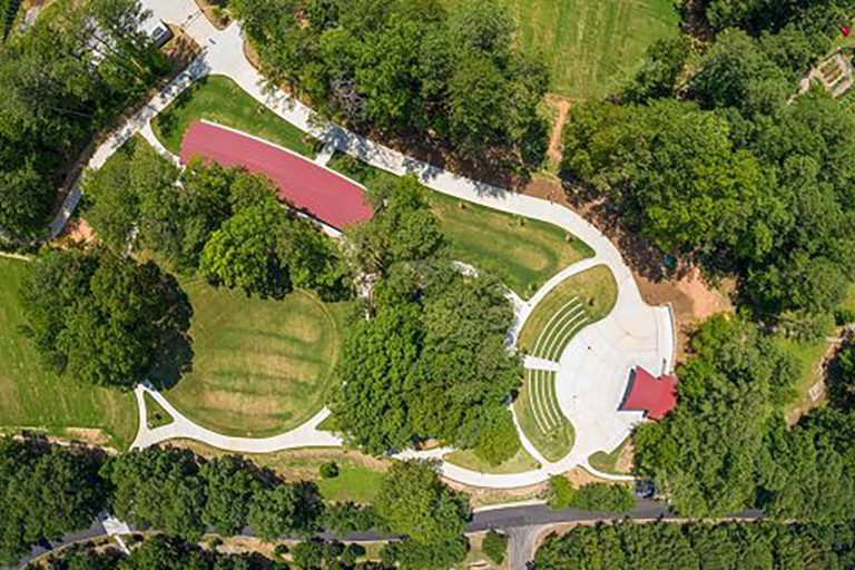 Dunwoody Brook Run Park Expansion (2)