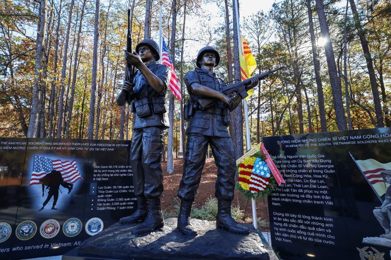 Dunwoody Veterans Memorial (8)