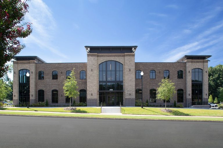 Fayetteville City Hall (2)
