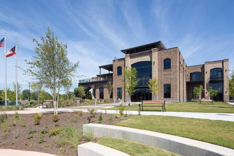 Fayetteville City Hall (9)