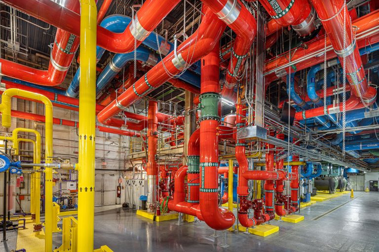 Terminal T Central Utility Plant Modernization (2)
