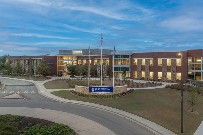 UNG Academics Building Addition (1)