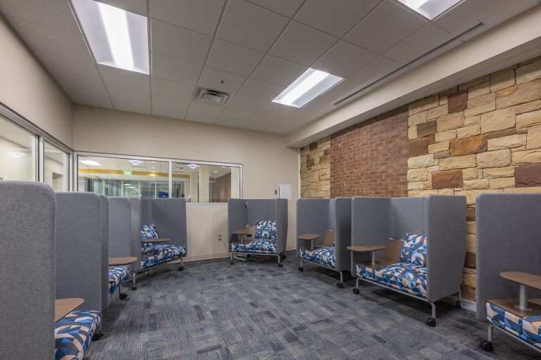 UNG Academics Building Addition (10)