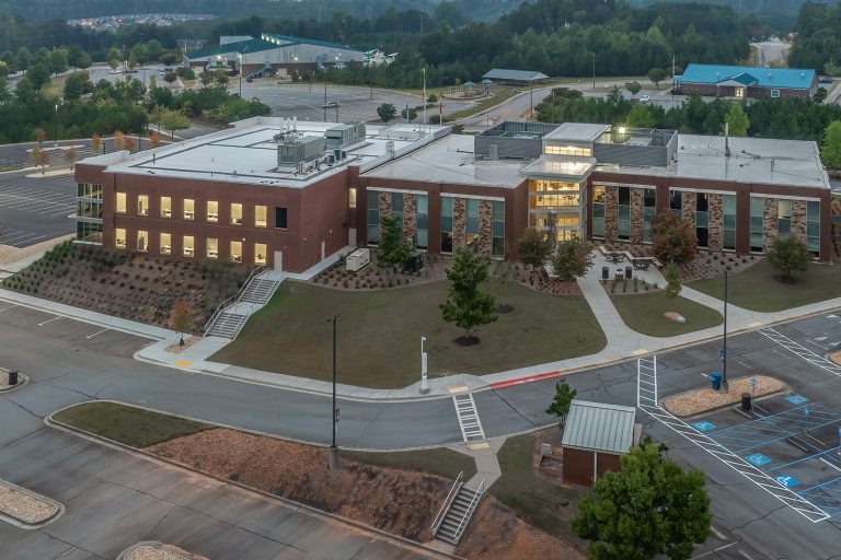 UNG Academics Building Addition (2)
