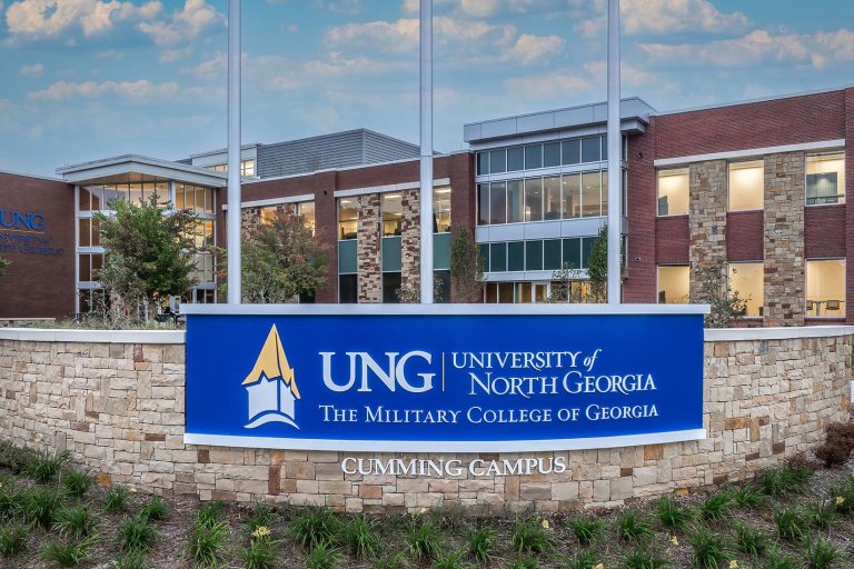 UNG Academics Building Addition (3)