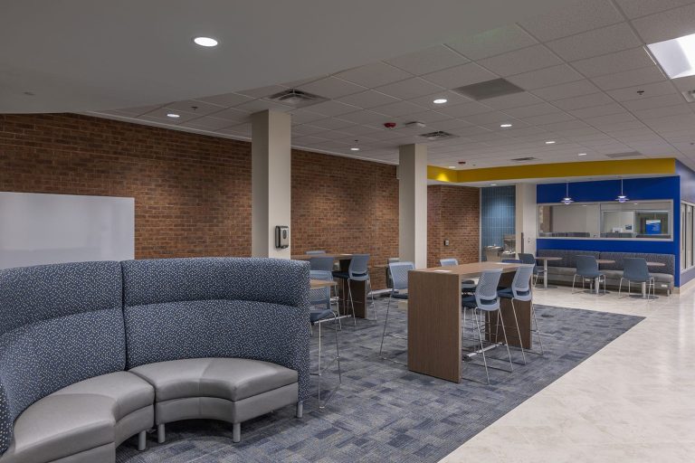 UNG Academics Building Addition (8)