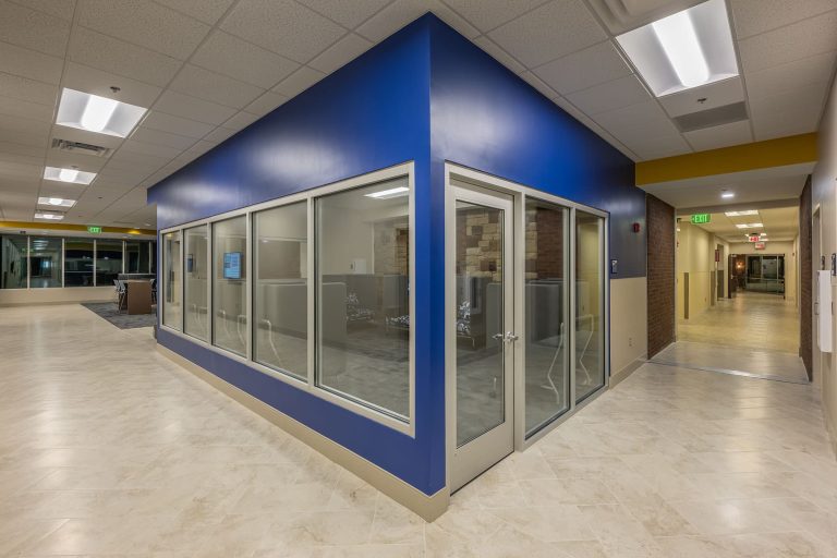 UNG Academics Building Addition (9)