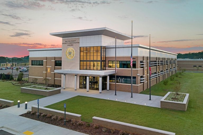 Walton County Public Safety Complex (1)
