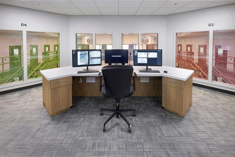 Walton County Public Safety Complex (13)