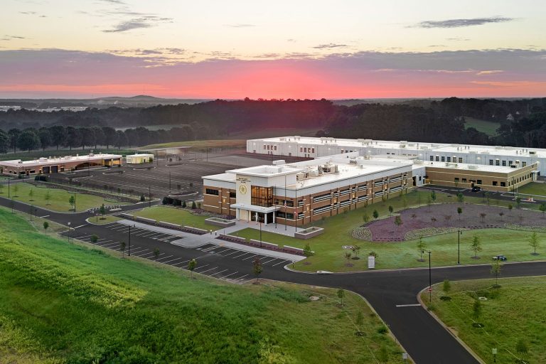 Walton County Public Safety Complex (2)