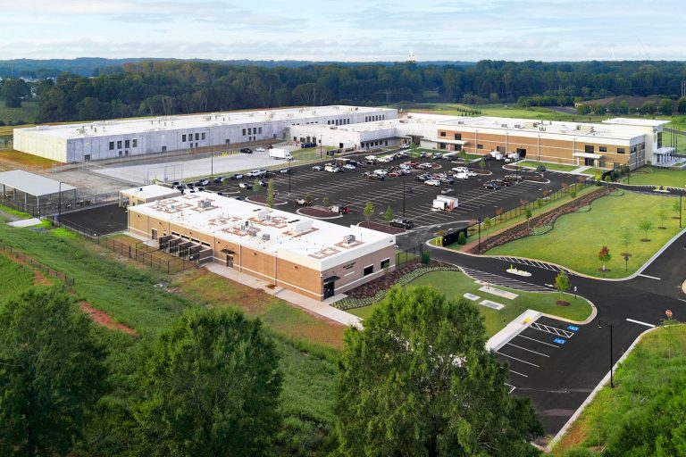 Walton County Public Safety Complex (4)