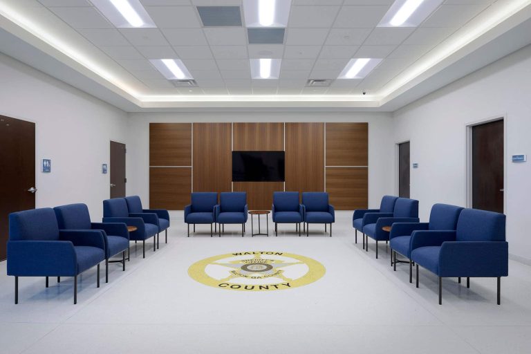 Walton County Public Safety Complex (5)