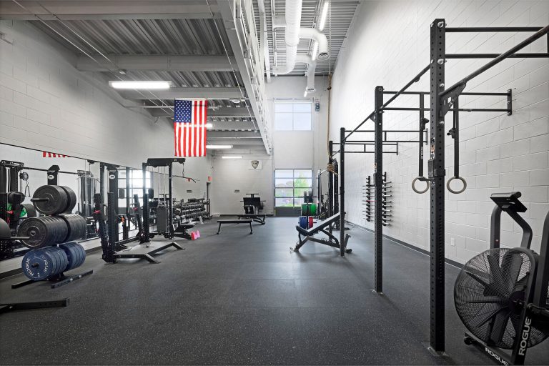 Walton County Public Safety Complex (8)